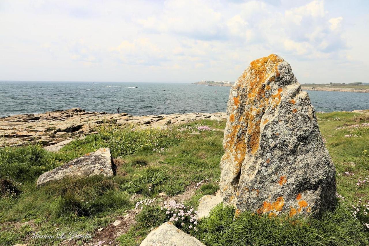 Ty Maelou Villa Ploemeur Buitenkant foto