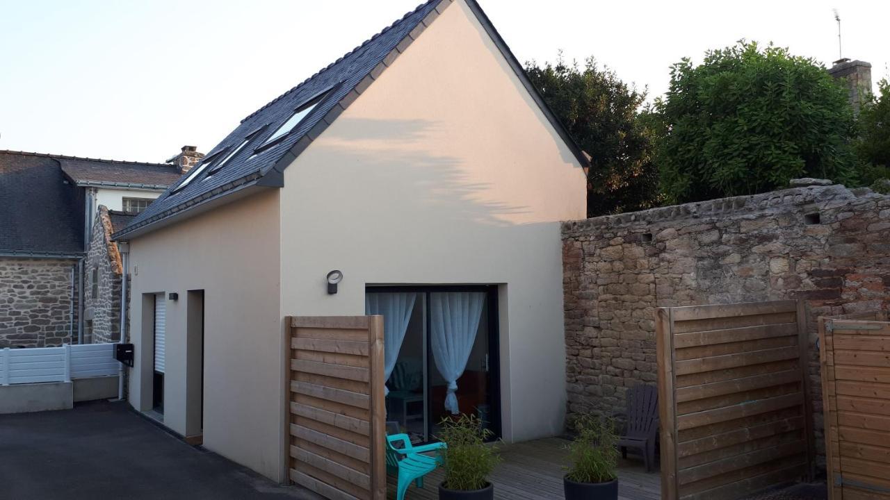 Ty Maelou Villa Ploemeur Buitenkant foto